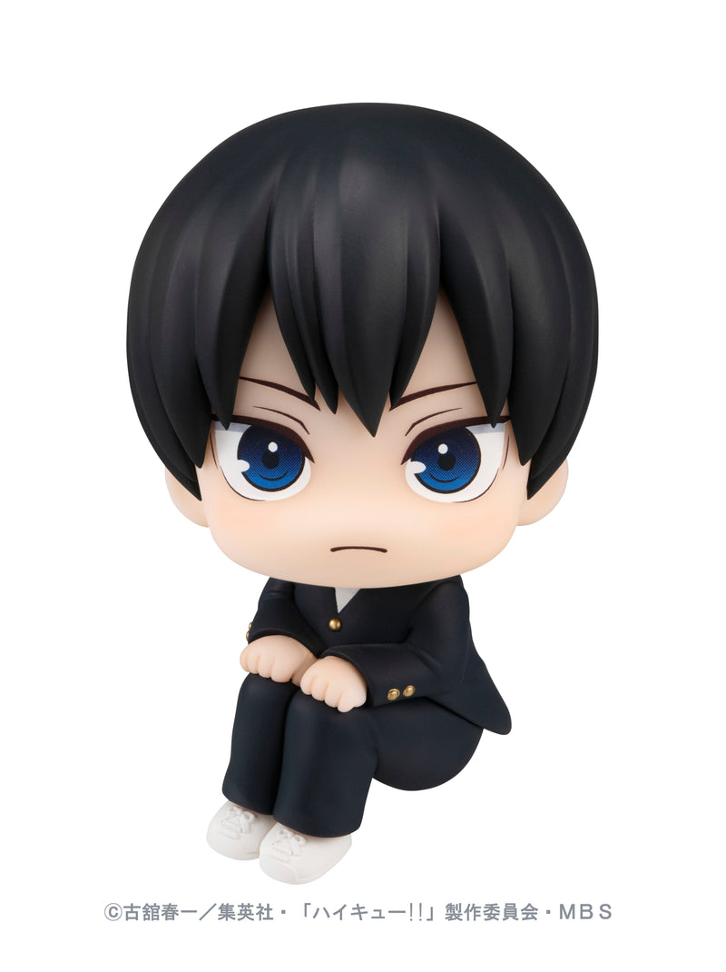 Haikyu!! MEGAHOUSE Lookup Tobio Kageyama （Repeat）