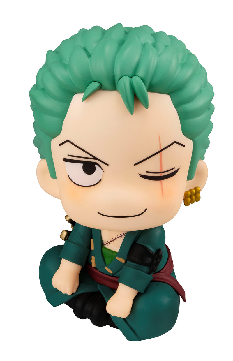 ONE PIECE MEGAHOUSE Lookup Roronoa Zoro（4th Repeat）