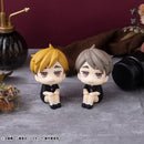 Haikyu！！ MEGAHOUSE Lookup Atsumu Miya Uniform ver.／ Osamu Miya Uniform ver. set【with gift】