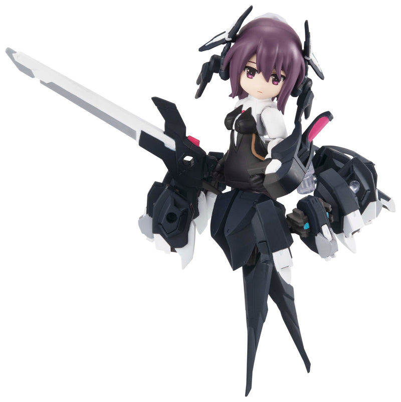 Desktop Army MEGAHOUSE Alice Gear Aegis Mai Nikotama Graceful Ver.