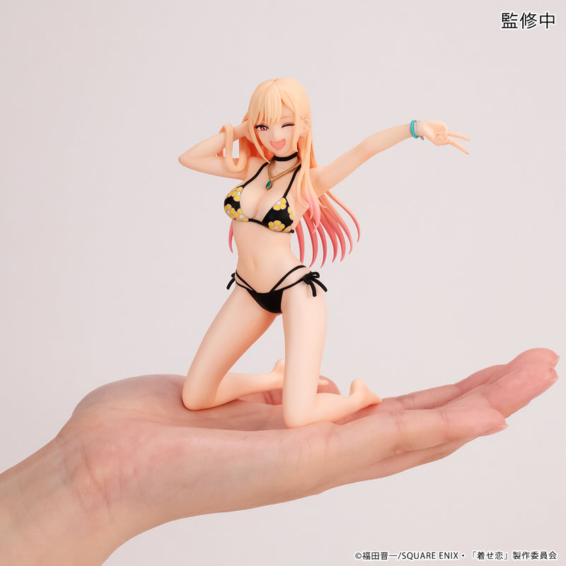 My Dress Up Darling MEGAHOUSE Melty Princess Palm Size Marin chan