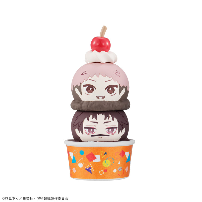 JUJUTSUKAISEN MEGAHOUSE Tsumichen Stack up & Change