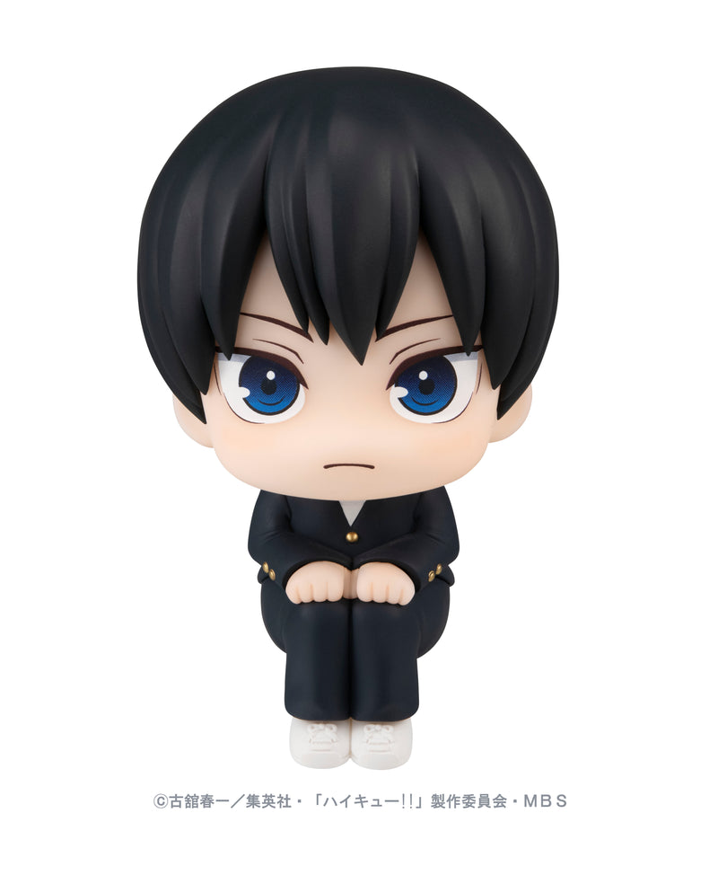 Haikyu!! MEGAHOUSE Lookup Tobio Kageyama （Repeat）