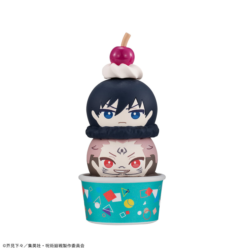 JUJUTSUKAISEN MEGAHOUSE Tsumichen Stack up & Change