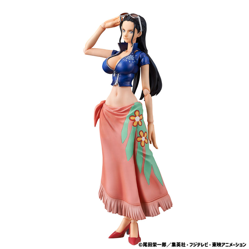 ONE PIECE MEGAHOUSE Variable Action Heroes Nico・Robin（Repeat）