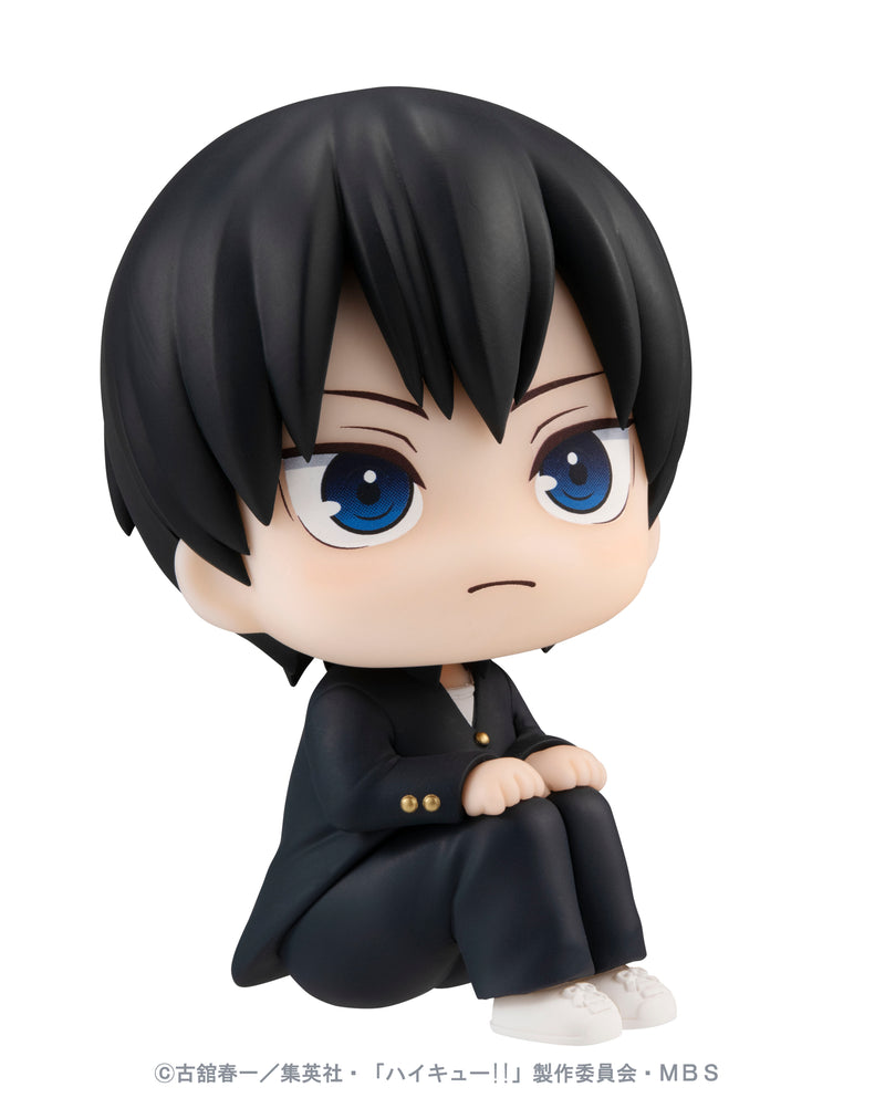 Haikyu!! MEGAHOUSE Lookup Tobio Kageyama （Repeat）