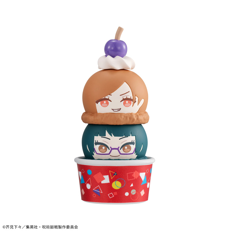JUJUTSUKAISEN MEGAHOUSE Tsumichen Stack up & Change