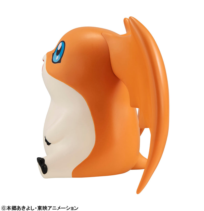 Digimon Adventure MEGAHOUSE Lookup Patamon（Repeat）
