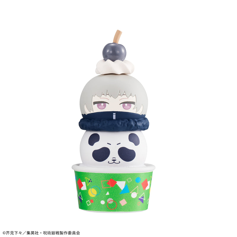 JUJUTSUKAISEN MEGAHOUSE Tsumichen Stack up & Change