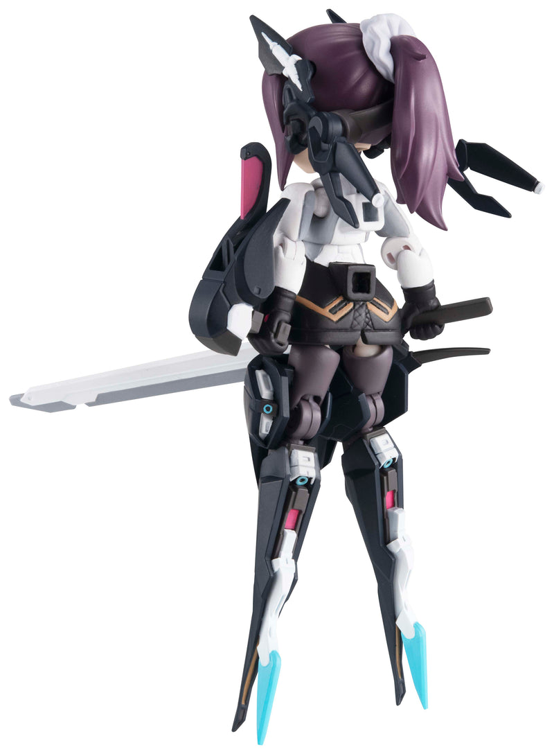 Desktop Army MEGAHOUSE Alice Gear Aegis Mai Nikotama Graceful Ver.