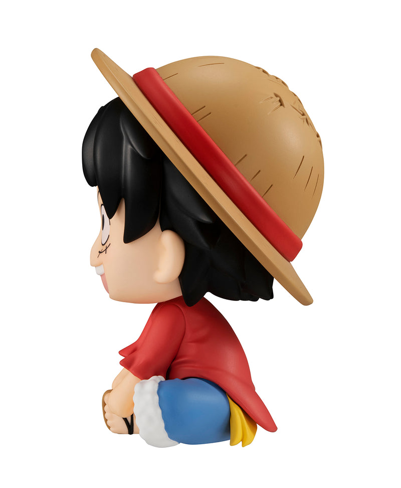 ONE PIECE MEGAHOUSE Lookup Monkey D. Luffy（4th Repeat）