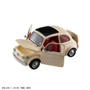 LUPIN the third MEGAHOUSE LUPIN THE GALLERY Punk at dawn！