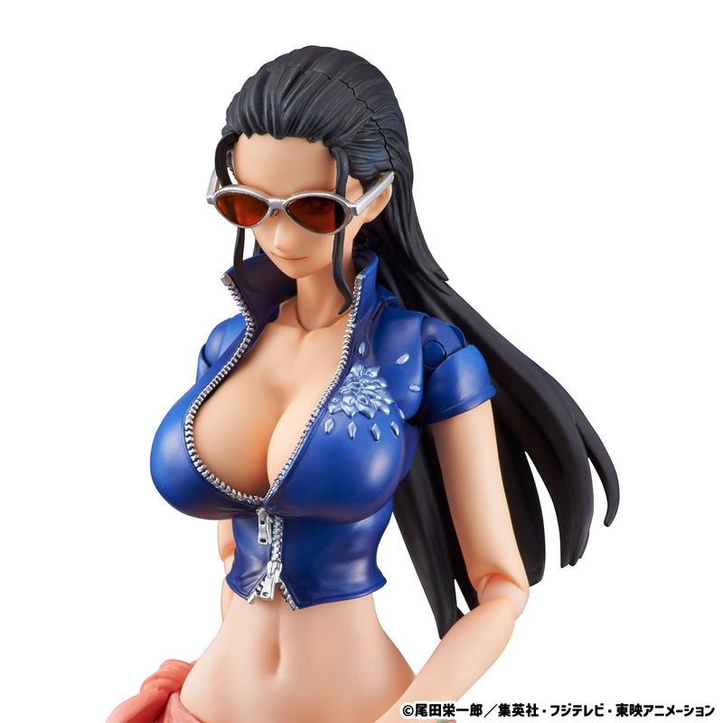 ONE PIECE MEGAHOUSE Variable Action Heroes Nico・Robin（Repeat）