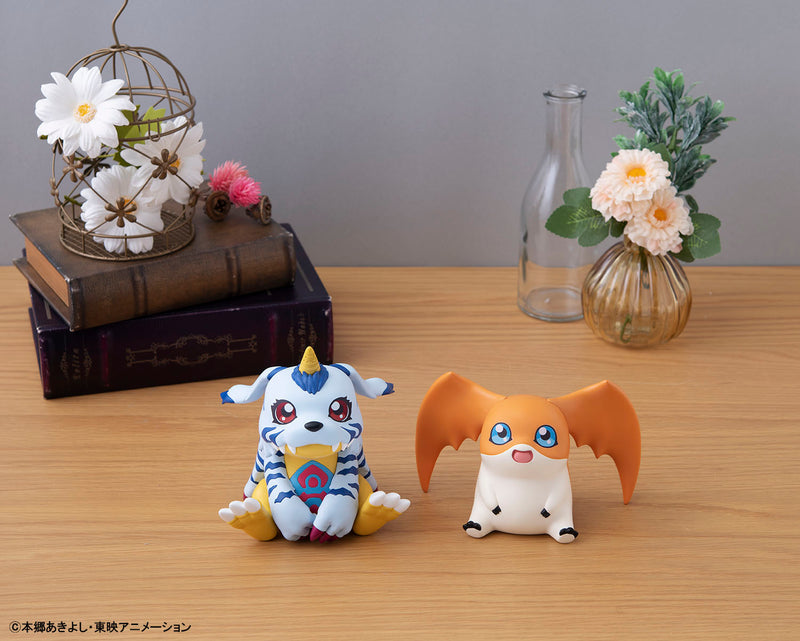 Digimon Adventure MEGAHOUSE Lookup Patamon（Repeat）