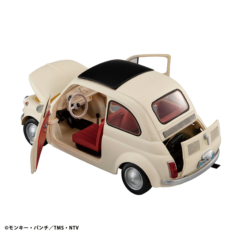 LUPIN the third MEGAHOUSE LUPIN THE GALLERY Punk at dawn！