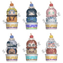 NARUTO Shippuden MEGAHOUSE Tsumichen Stack up & Change set 【with gift】