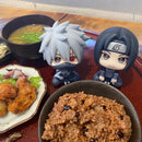 NARUTO Shippuden MEGAHOUSE Lookup Kakashi Hatake Anbu ver.＆Itachi Uchiha Anbu ver.set 【with gift】