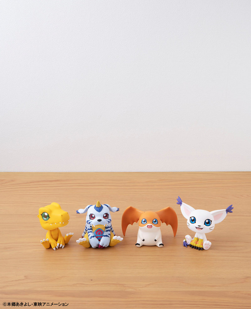 Digimon Adventure MEGAHOUSE Lookup Patamon（Repeat）