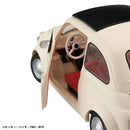 LUPIN the third MEGAHOUSE LUPIN THE GALLERY Punk at dawn！