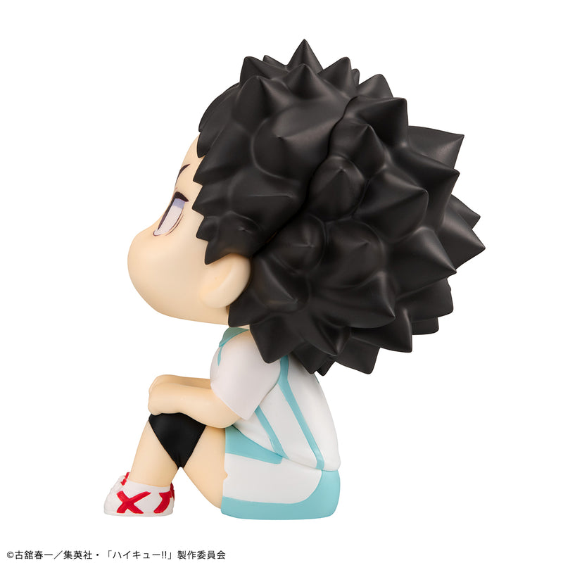 Haikyu！！ MEGAHOUSE Lookup Hajime Iwaizumi Uniform ver.