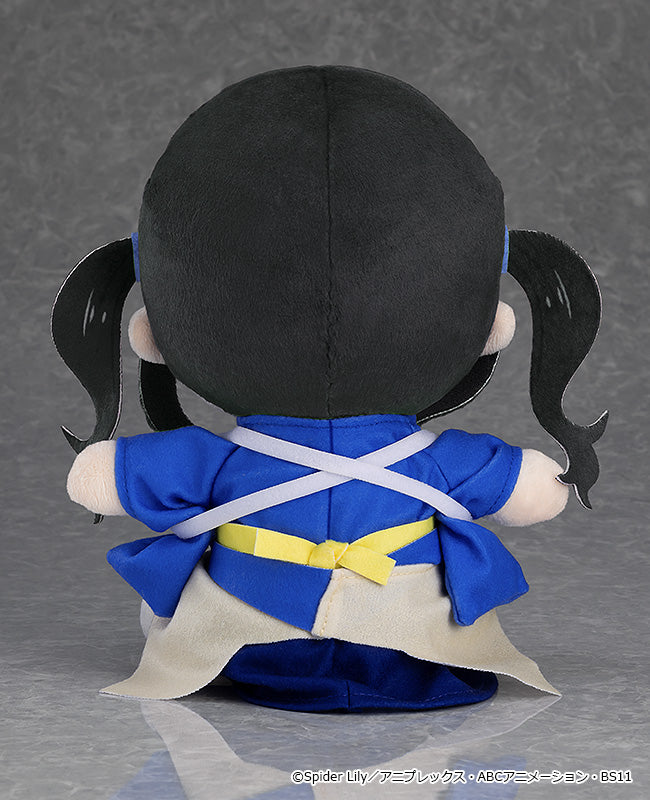 Lycoris Recoil Good Smile Company Plushie Takina Inoue: Cafe LycoReco Ver.