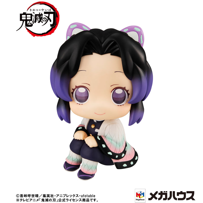 Demon Slayer MEGAHOUSE Lookup Shinobu Kocho（Repeat）