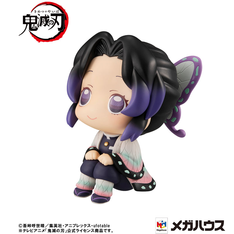 Demon Slayer MEGAHOUSE Lookup Shinobu Kocho（Repeat）