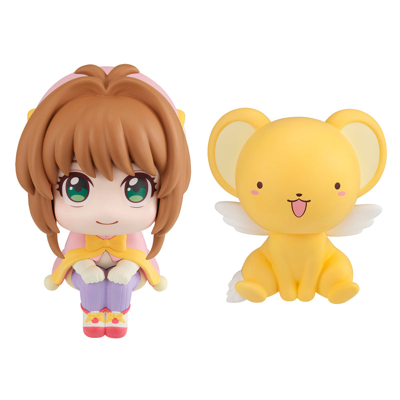 Cardcaptor Sakura MEGAHOUSE Lookup Sakura Kinomoto【with Kero-chan】