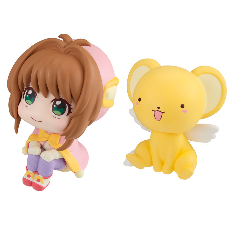 Cardcaptor Sakura MEGAHOUSE Lookup Sakura Kinomoto【with Kero-chan】