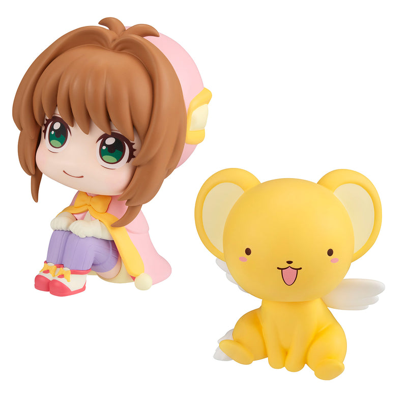 Cardcaptor Sakura MEGAHOUSE Lookup Sakura Kinomoto【with Kero-chan】