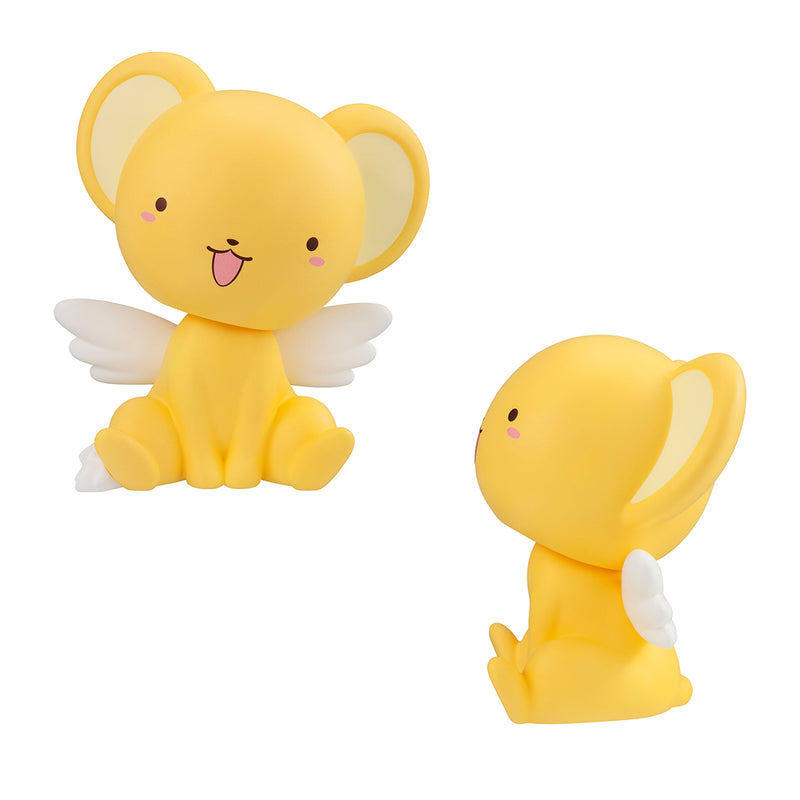 Cardcaptor Sakura MEGAHOUSE Lookup Sakura Kinomoto【with Kero-chan】