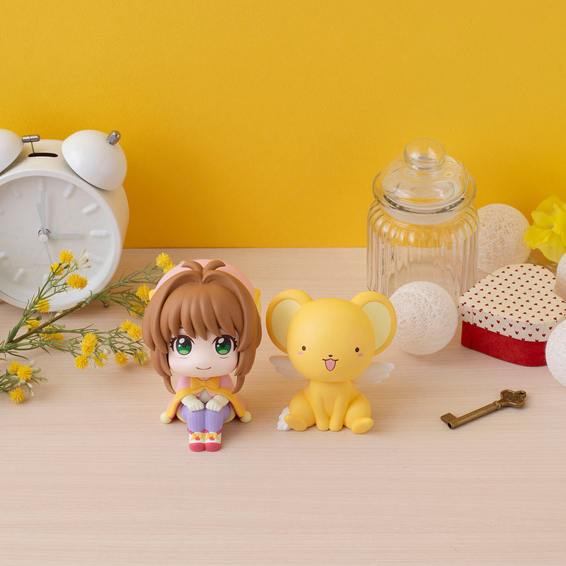 Cardcaptor Sakura MEGAHOUSE Lookup Sakura Kinomoto【with Kero-chan】