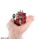 ONE PIECE MEGAHOUSE YURACOLLE series Grand Line Collection Vol2