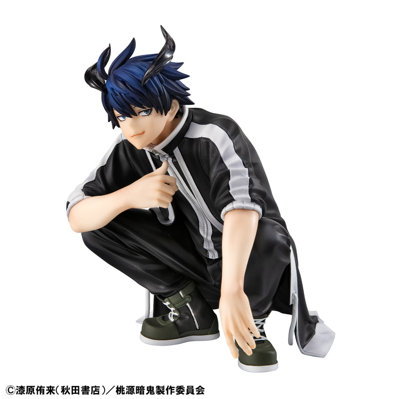 Togen Anki MEGAHOUSE G.E.M. series TV Anime Palm size Shiki