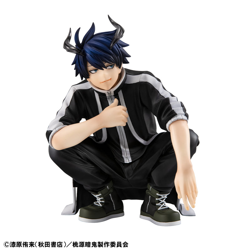 Togen Anki MEGAHOUSE G.E.M. series TV Anime Palm size Shiki