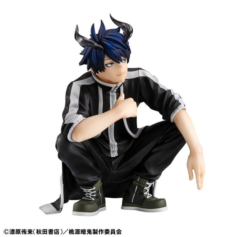 Togen Anki MEGAHOUSE G.E.M. series TV Anime Palm size Shiki