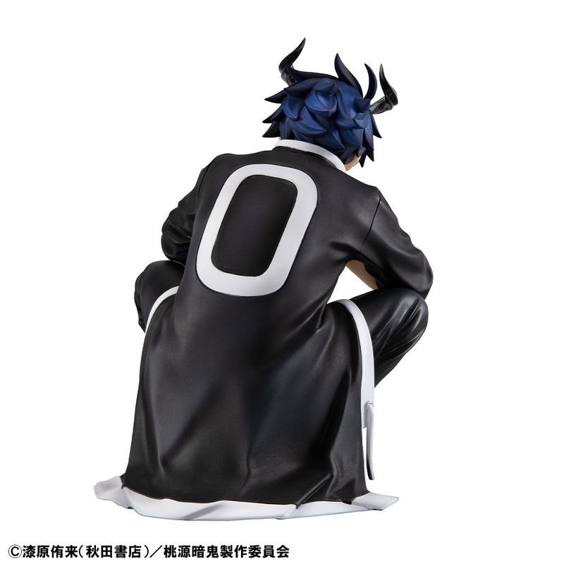 Togen Anki MEGAHOUSE G.E.M. series TV Anime Palm size Shiki