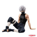 NARUTO Shippuden MEGAHOUSE G.E.M. series Palm size Kakashi-Sensei