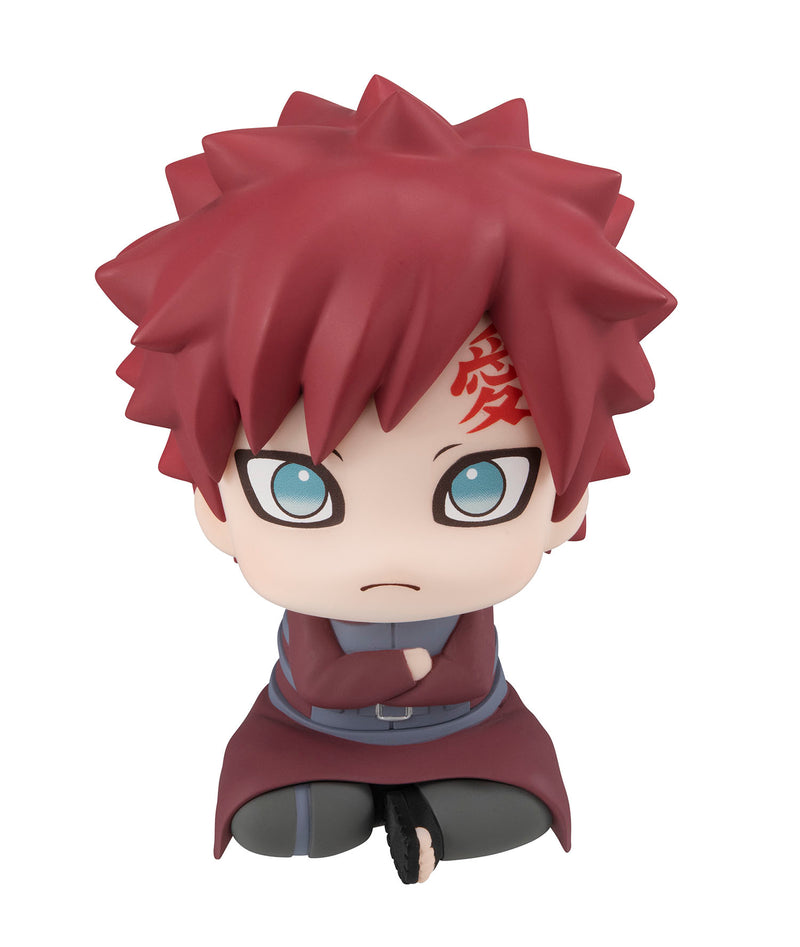 NARUTO Shippuden MEGAHOUSE Lookup Gaara（Repeat)