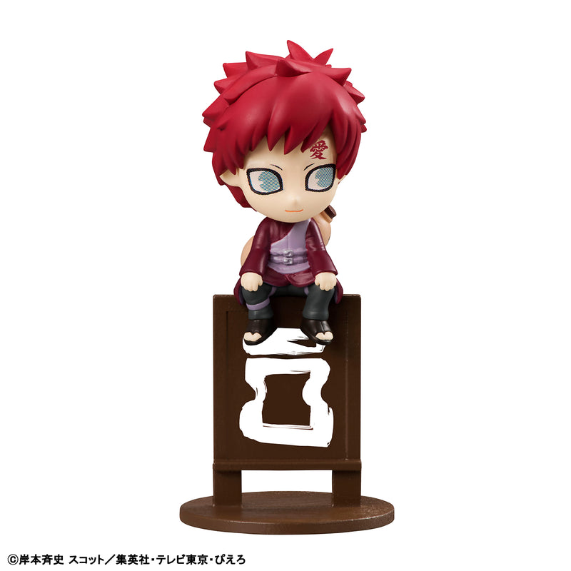 NARUTO Shippuden MEGAHOUSE Ochatomo series Let's have tea for now！（Repeat）