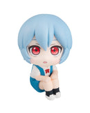 Evangelion: 3.0+1.0 Thrice Upon a Time MEGAHOUSE Lookup Rei Ayanami (Repeat)