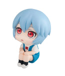 Evangelion: 3.0+1.0 Thrice Upon a Time MEGAHOUSE Lookup Rei Ayanami (Repeat)