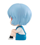 Evangelion: 3.0+1.0 Thrice Upon a Time MEGAHOUSE Lookup Rei Ayanami (Repeat)