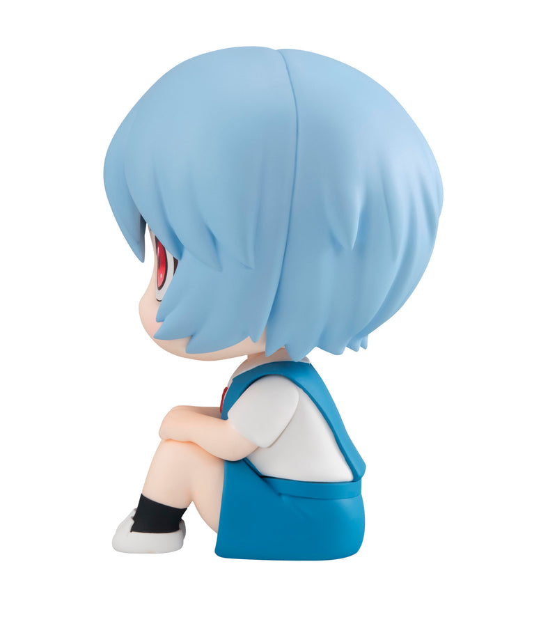 Evangelion： 3.0+1.0 Thrice Upon a Time MEGAHOUSE Lookup Rei Ayanami