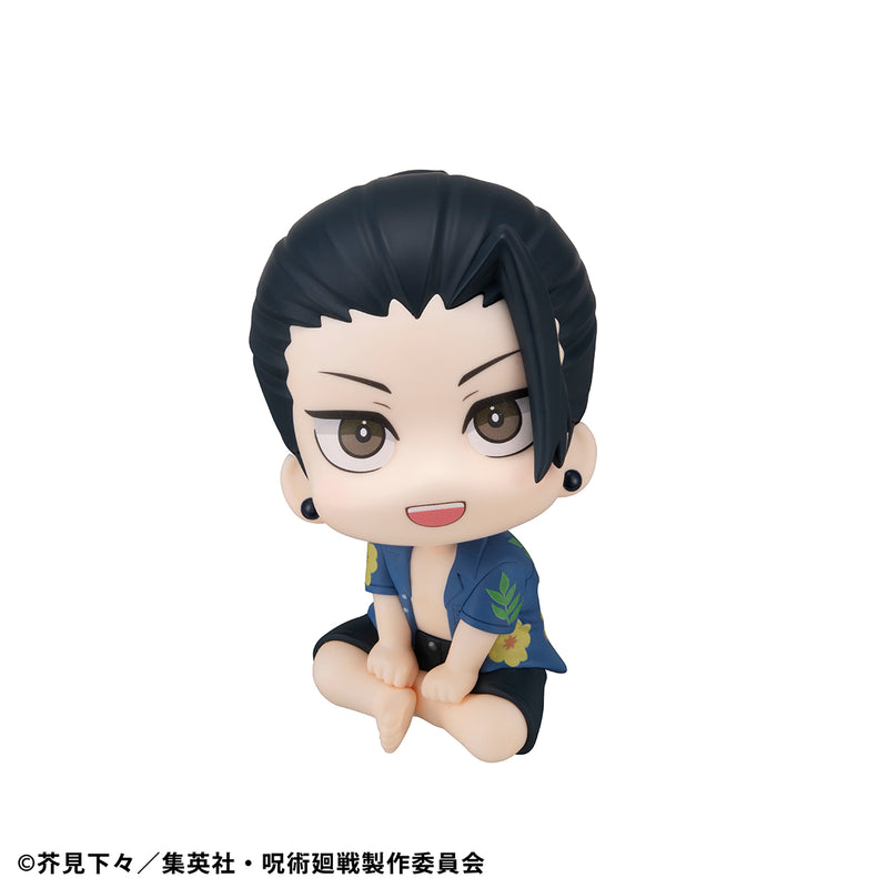 Jujutsu Kaisen MEGAHOUSE Lookup Suguru Geto Okinawa Ver.