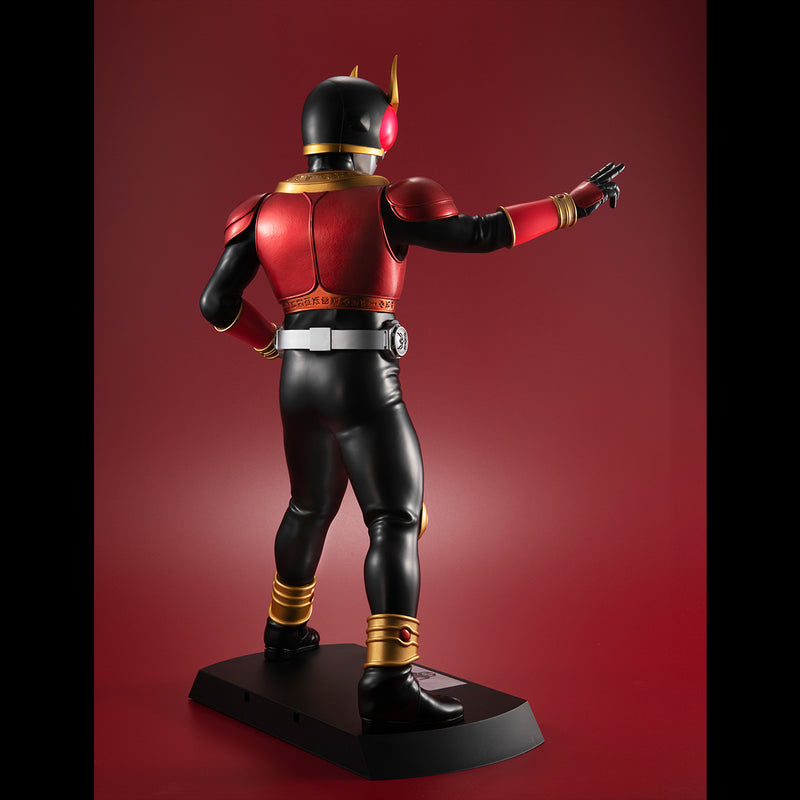 MASKED RIDER MEGAHOUSE Ultimate Article KUUGA Mighty Form（Repeat）