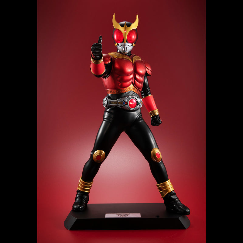 MASKED RIDER MEGAHOUSE Ultimate Article KUUGA Mighty Form（Repeat）