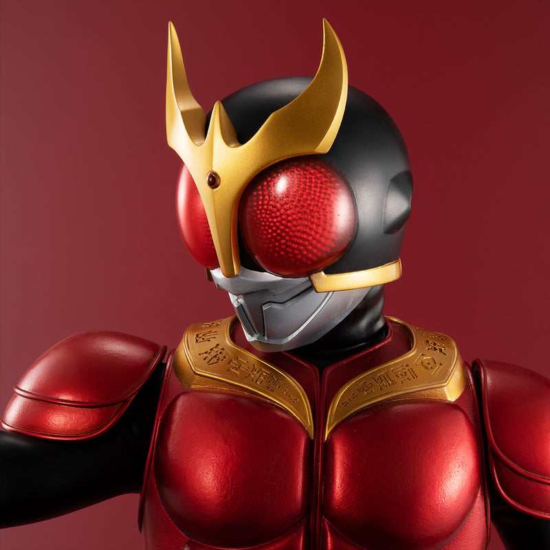MASKED RIDER MEGAHOUSE Ultimate Article KUUGA Mighty Form（Repeat）