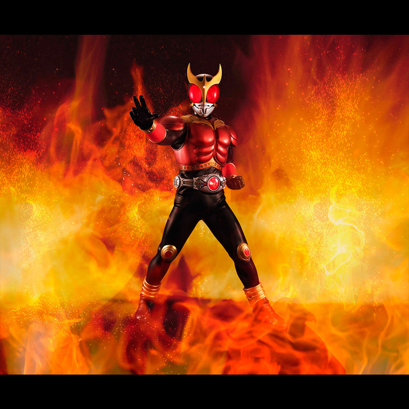 MASKED RIDER MEGAHOUSE Ultimate Article KUUGA Mighty Form（Repeat）