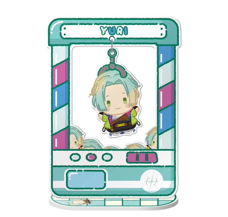 Gnosia MEGAHOUSE Chara Catcher～ Gnosia vol.1